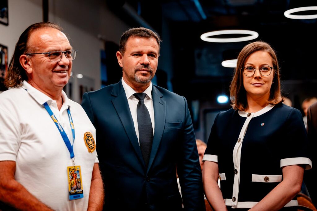 Konferencja przed 3. Tour de Pologne Women