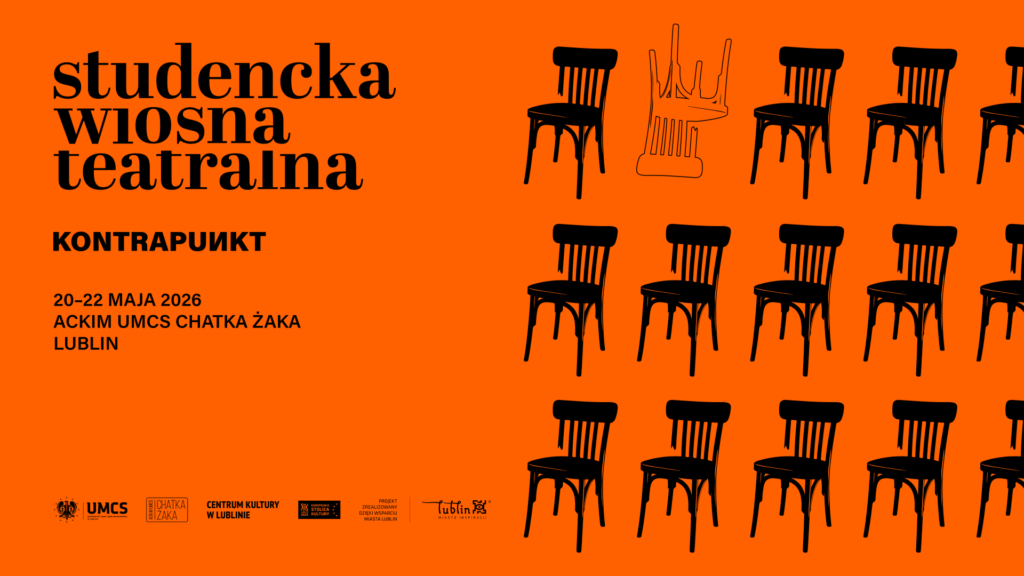 Studencka Wiosna Teatralna 2026
