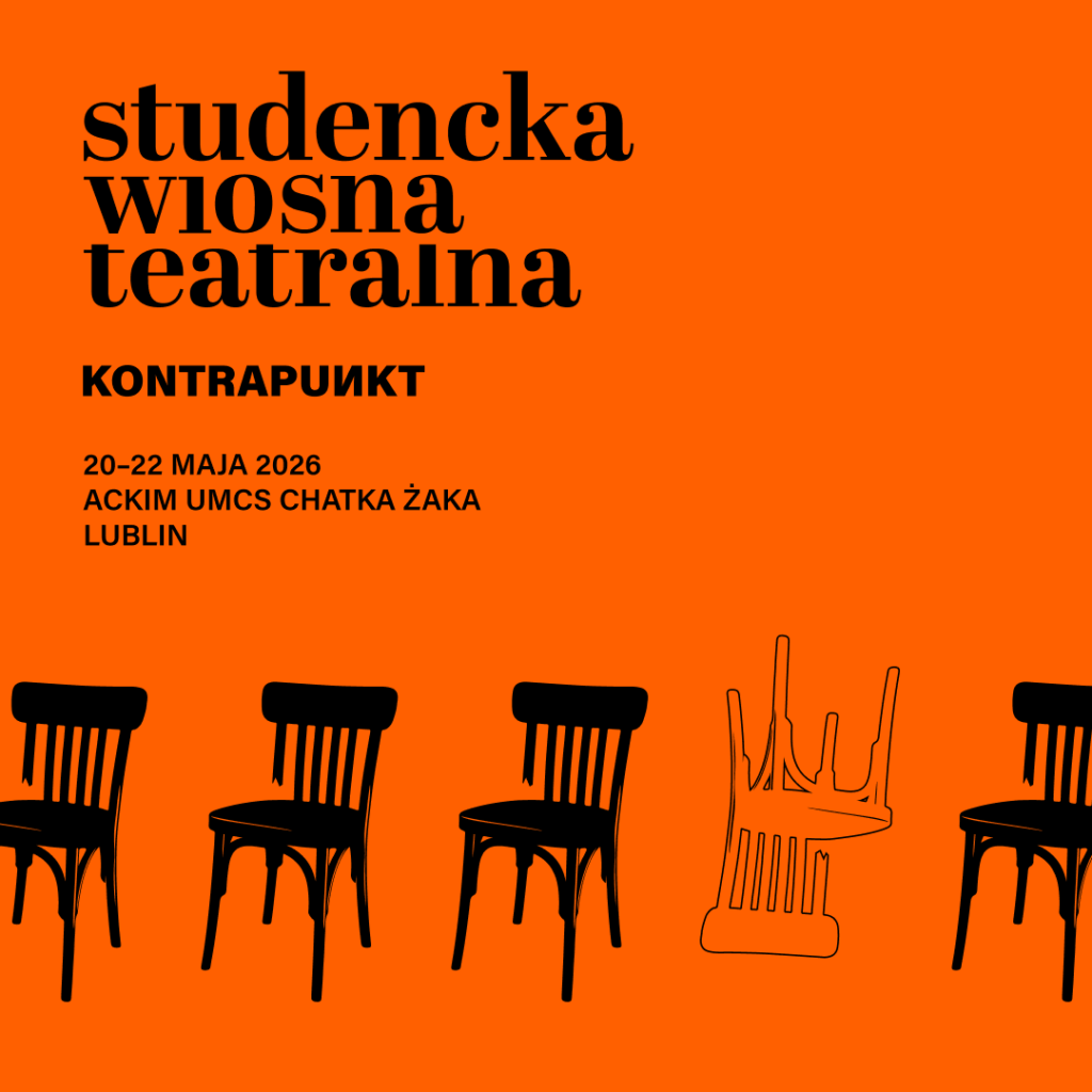 Studencka Wiosna Teatralna 2026