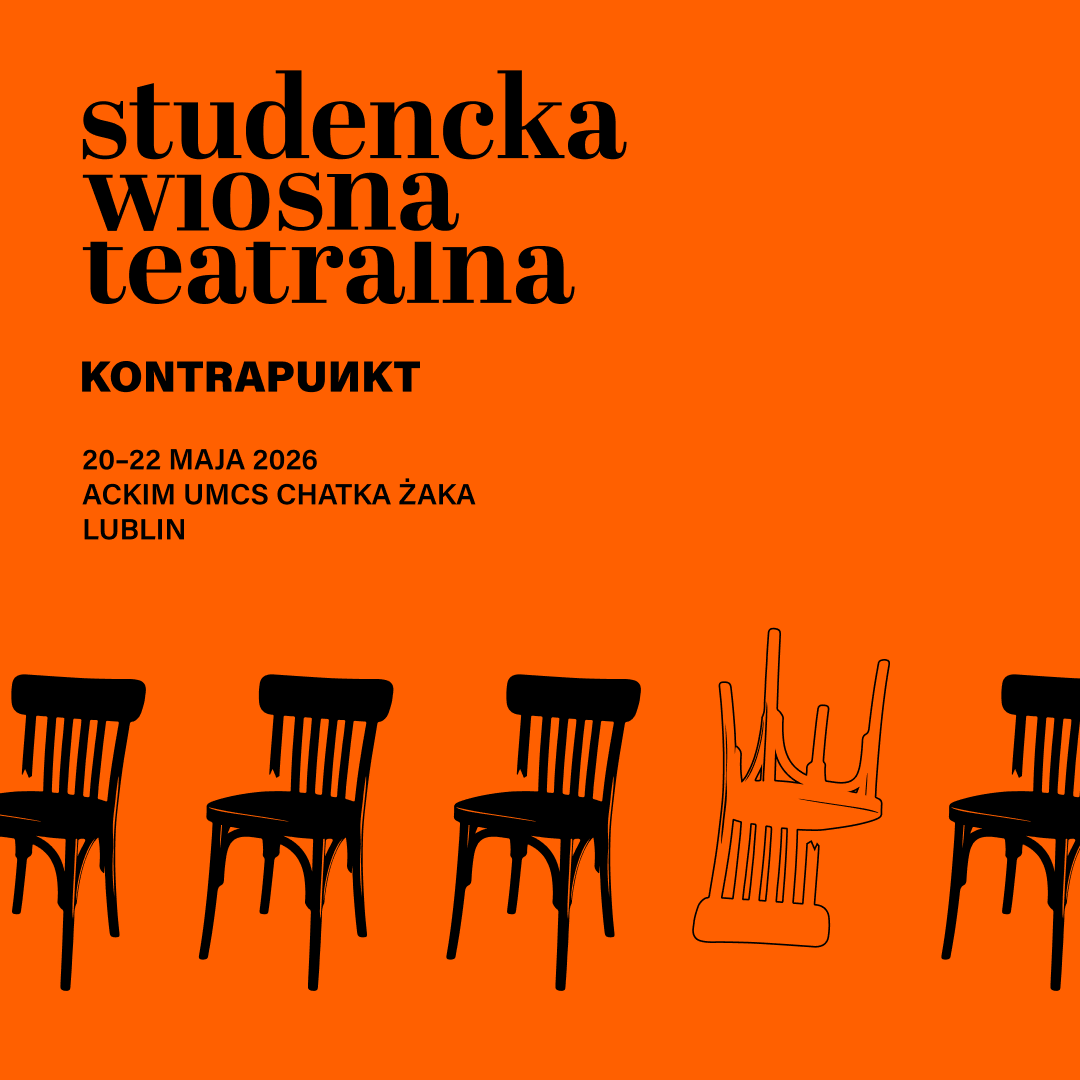 Studencka Wiosna Teatralna 2026